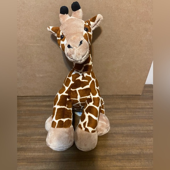 Build A Bear Plush Giraffe - Picture 1 of 4